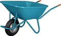 Mefro 011106 Schubkarre Blau Schlauchbereifung
