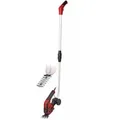 Akku-Grasschere/ -Strauchschere GC-CG 3,6/70 Li schwarz/rot, Li-Ionen Akku 2,0Ah, Teleskopverlängerung