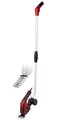 Einhell 3410360 GC-CG 3,6/70 Li Akku Heckenschere, Teleskop-Grasschere, Teleskop-Strauchschere, Strauchschere Verlängerungsrohr