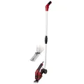 Einhell 3410360 GC-CG 3,6/70 Li Akku Heckenschere, Teleskop-Grasschere,