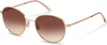 Rodenstock R1447 A165 rose gold, rose 56/19/145 Uni Sonnenbrillen