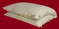 Betten Hofmann Federbettdecke Betten Hofmann Sibiria Winter Ballonbett Oberbett Federbett 155x220, Füllung: 100% Wildgänsefedern, Bezug: 100% Baumwolle, individuell aufschüttelbar, wie aus Omas Zeiten