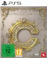 GW91e2 Sid Meier´s Civilization VII (Deluxe Edition) PS5 Neu & OVP