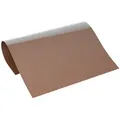 POLI-TAPE Dekorationsfolie Bügelfolie Premium Flex, DIN A4 braun