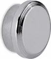 MAUL 6170796 - Rund - Neodym - Edelstahl - 1,6 cm - 7 mm - 1 Stück(e) (6170796)