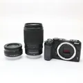 Nikon Z30 + 16-50mm VR + 50-250mm VR Objektiv Kit -Near Mint- #318