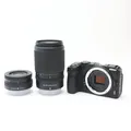 Nikon Z30 + 16-50mm VR + 50-250mm VR Objektiv Kit #196