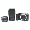 Nikon Z30 + 16-50mm VR + 50-250mm VR Objektiv Kit -Near Mint- #227