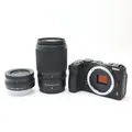 Nikon Z30 + 16-50mm VR + 50-250mm VR Objektiv Kit #207