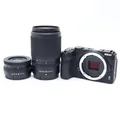 Nikon Z30 + 16-50mm VR + 50-250mm VR Objektiv Kit -Near Mint- #561