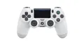 711719894650 Sony DualShock 4 V2 Weiß Bluetooth/USB Gamepad Analog / Digital Pla