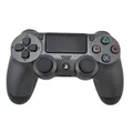 Sony PlayStation 4 Controller DUALSHOCK 4 Steel Black Kabellos Wiederaufladbarer