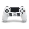 PS4 / Playstation 4 - Original Wireless DualShock 4 Controller #Glacier White V2