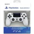 PS4 - Original Wireless DualShock 4 Controller #Glacier White V2 mit OVP