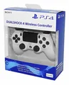 Dualshock 4 Controller v2 - Glacier White - PS4 / PlayStation 4 - Neu & OVP