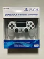 Sony PS4 DUALSHOCK V2 Controller Glacier White Weiß Original Play Station 4 NEU