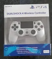 ORIGINAL Sony PS4 DUALSHOCK V2 Controller Glacier White Weiß Play Station 4 NEU