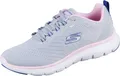 Skechers Flex Appeal 5.0-New Path Grau Grau 41