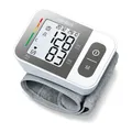 Sanitas SBC15 Handgelenk-Blutdruckmessgerät, automatisch,mit Herzrhythmuswarnung