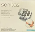 Sanitas SBC 15 Handgelenk-Blutdruckmessgerät
