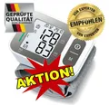 Blutdruckmessgerät Handgelenk Komfort EXPERTEN-EMPFEHLUNG dazu 3 Geschenke