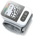 Sanitas SBC 15 Handgelenk-Blutdruckmessgerät, vollautomatische Blutdruck und Pul