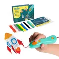 3Doodler Start 3D Druckstift Kinder 72 Filament Farben 2 Jahre