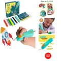 3Doodler Start 3D Druckstift Kinder 72 Filament Farben 2 Jahre