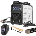 STAHLWERK ARC 200 MD Digital Inverter E Hand Schweißgerät 200 A Vollausstattung