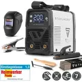 Stahlwerk - Schweißgerät Arc 200 Md Digital Vollausstattung - Inverter 200 Ampere