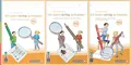 Mein Lupenschreibheft 1 bis 3 - Ich kann richtig schreiben - Ausgabe mit Artikelkennzeichnung (DaZ): - Schreiben in Kästchenschreibweise und ... richtig schreiben mit vielfältigen Übungen