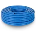 EBERTH Druckluftschlauch Länge 40m Durchmesser 6mm x 11mm ohne Kupplung 20 Bar