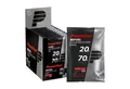 PowerBar Clear Recovery Drink Black Line Wild Cherry Regeneration Refuel 10x97g Pulver, 1 er Display à 1 St., 970 g, Enthält 70 g Kohlenhydrate