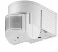Bewegungsmelder 180° Erfassung, 12 m Reichweite, f. Außen (IP44),LED-geeignet AP