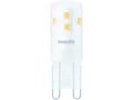 PHILIPS LED Standard Brenner Leuchtmittel G9 warmweiß 220 Lumen Kunststoff