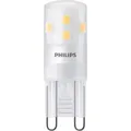 Philips Brenner 25 W G9 G9, 1,9 W, 25 W, G9, 220 lm, 15000 h, Warmweiß