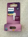 Philips LED Stiftsockellampe 1,9W = 25W G9 matt 220lm Warmweiß 2700K Licht Ø14mm