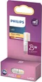 Philips LED Brenner G9 Matt Warmweiß 2700K 25W Ersatz Birne Weiß Stift 12V
