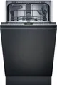 Siemens SR63HX74KE iQ300 Vollintegrierter Geschirrspüler, 45 cm breit, 10 Maßgedecke, aquaStop, HomeConnect, varioSpeed Plus, dosierAssistent, infoLight