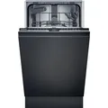 Siemens SR63HX74KE, iQ300, Vollintegrierter Geschirrspüler, 45 cm