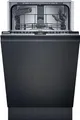 Siemens iQ300, Vollintegrierter Geschirrspüler, 45 cm, SR63HX74KE