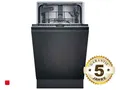 Siemens SR63HX74KE Vollintegrierbarer Einbaugeschirrspüler 45cm Home Connect