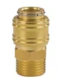 Einhell Zubehör Air Compressor Accessory Quick Coupling R1/2" AG