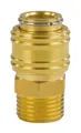 Einhell Kompressoren-Zubehör Schnellkupplung R1/2" AG