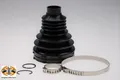 LÖBRO 306943 Faltenbalgsatz für Antriebswelle Achsmanschette Set Satz für BMW