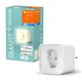Ledvance Smart+ Plug Steckdose Nachtlicht Weiß App Google Alexa Apple Bluetooth