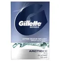 Gillette Series After Shave Arctic Ice Splash Płyn Po Goleniu 100 Ml