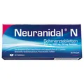 Neuranidal N Schmerztabletten, 20 St. Tabletten