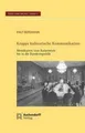 Krupps kulinarische Kommunikation Knut Bergmann