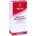 WELEDA Ratanhia Mundwasser 50 ml PZN 506596